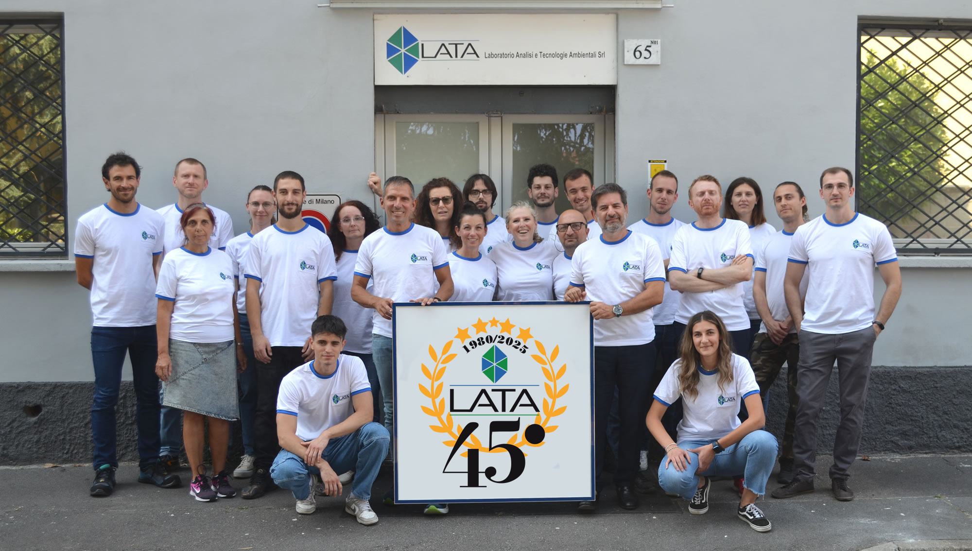 LATA teams
