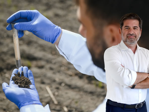 Il direttore di LATA analizza lo stato dei suoli in Italia: l'intervista a One Health Focus