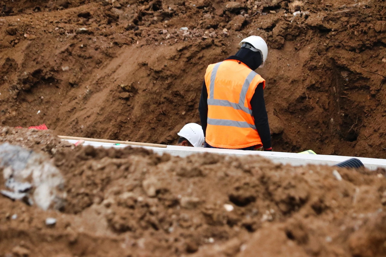 sicurezza in cantiere